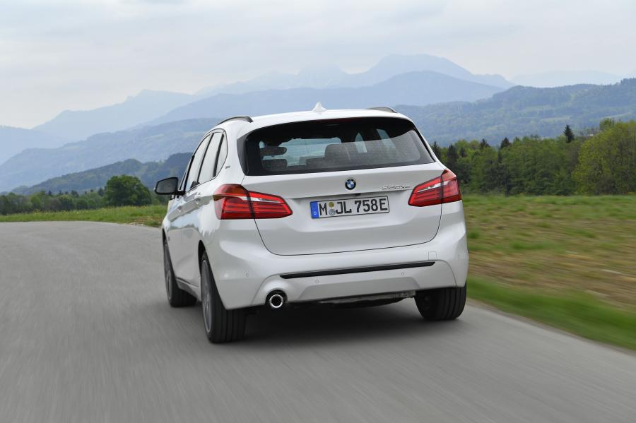  BMW 225xe Active Tourer iPerformance (F45) 2018 года  (WW) (фото 67 из 71)